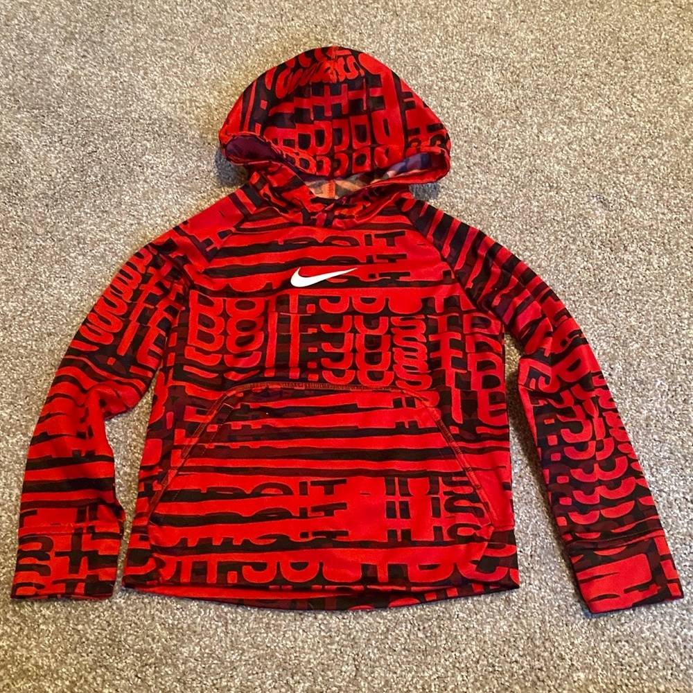 “Just Do It” Hoodie